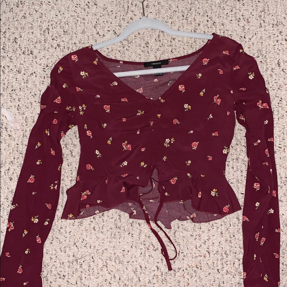 Floral Top